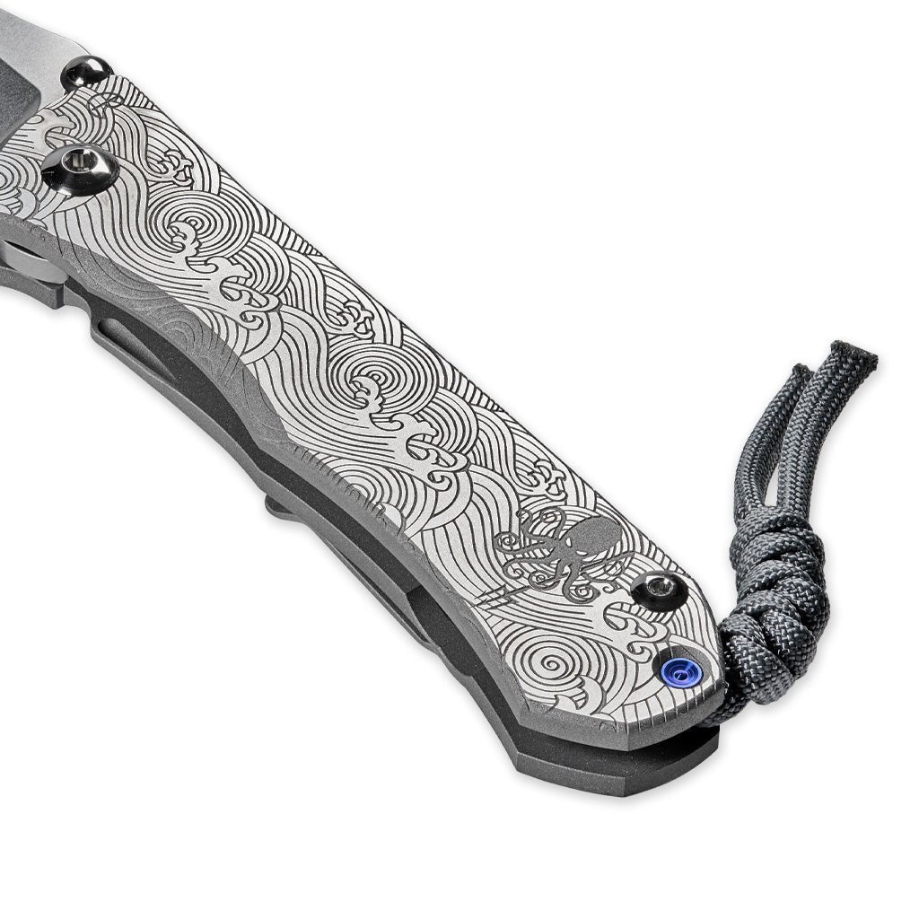 SPD X CRK Umnumzaan Wave - Drop Point | PDW | Prometheus Design Werx