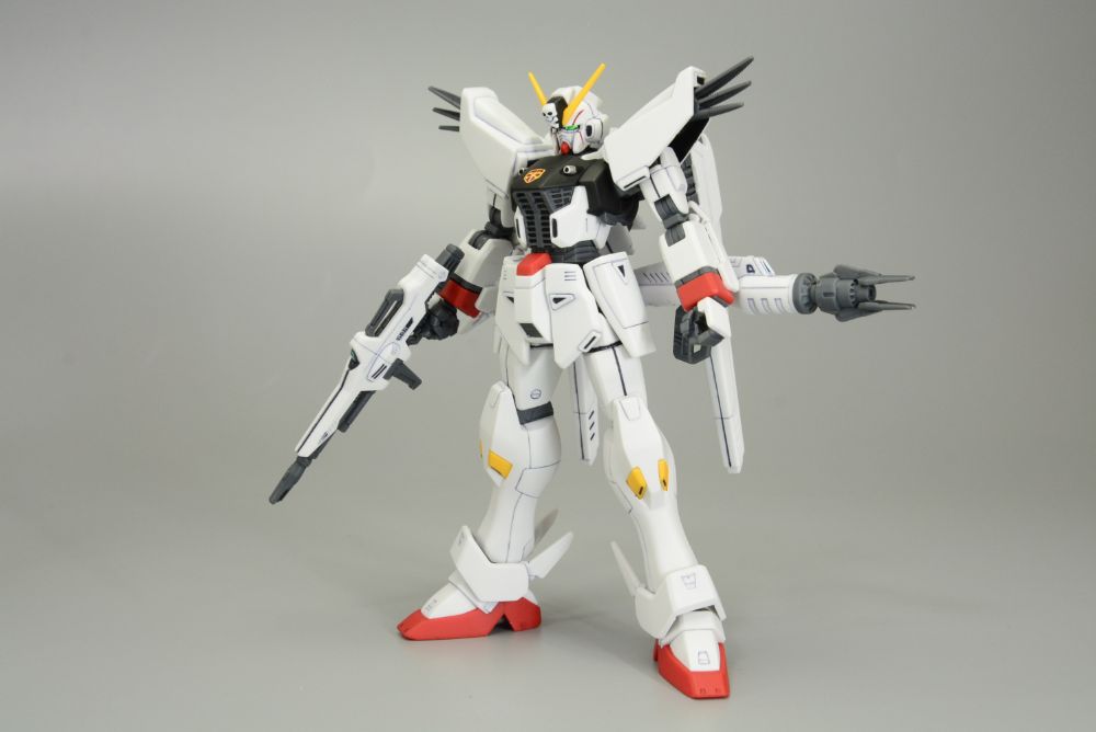 ミキシングビルドで「世界に一つだけのガンプラ」を作ってみよう