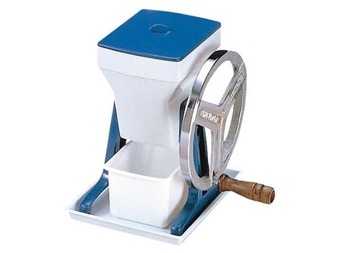 つめた〜い飲み物やかき氷を作る！氷削機のご紹介 | Youki Style