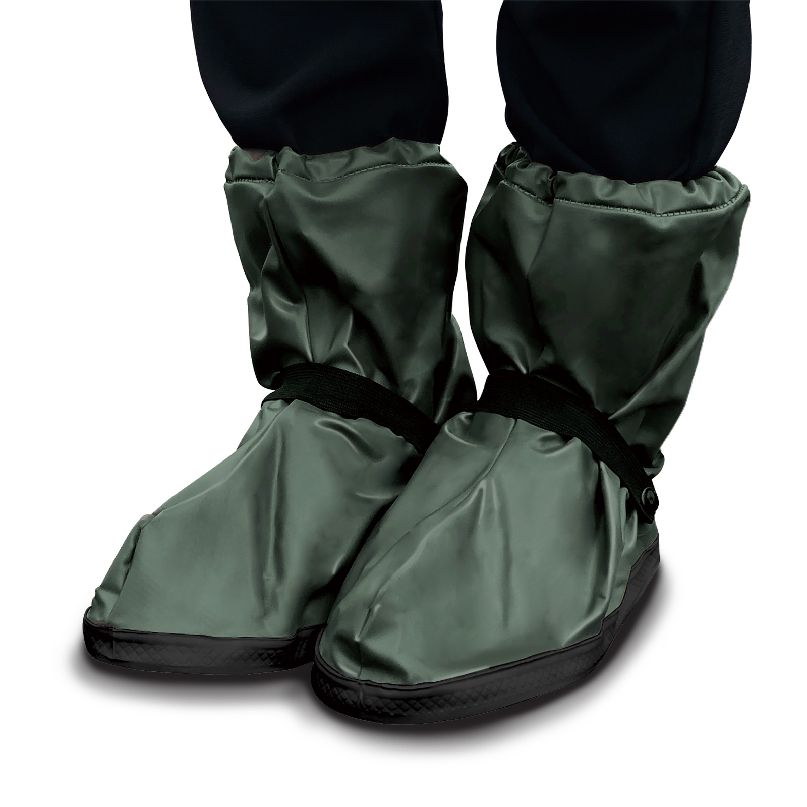 カッパの足トレイル グリーンM | 商品情報 | プロスタッフ