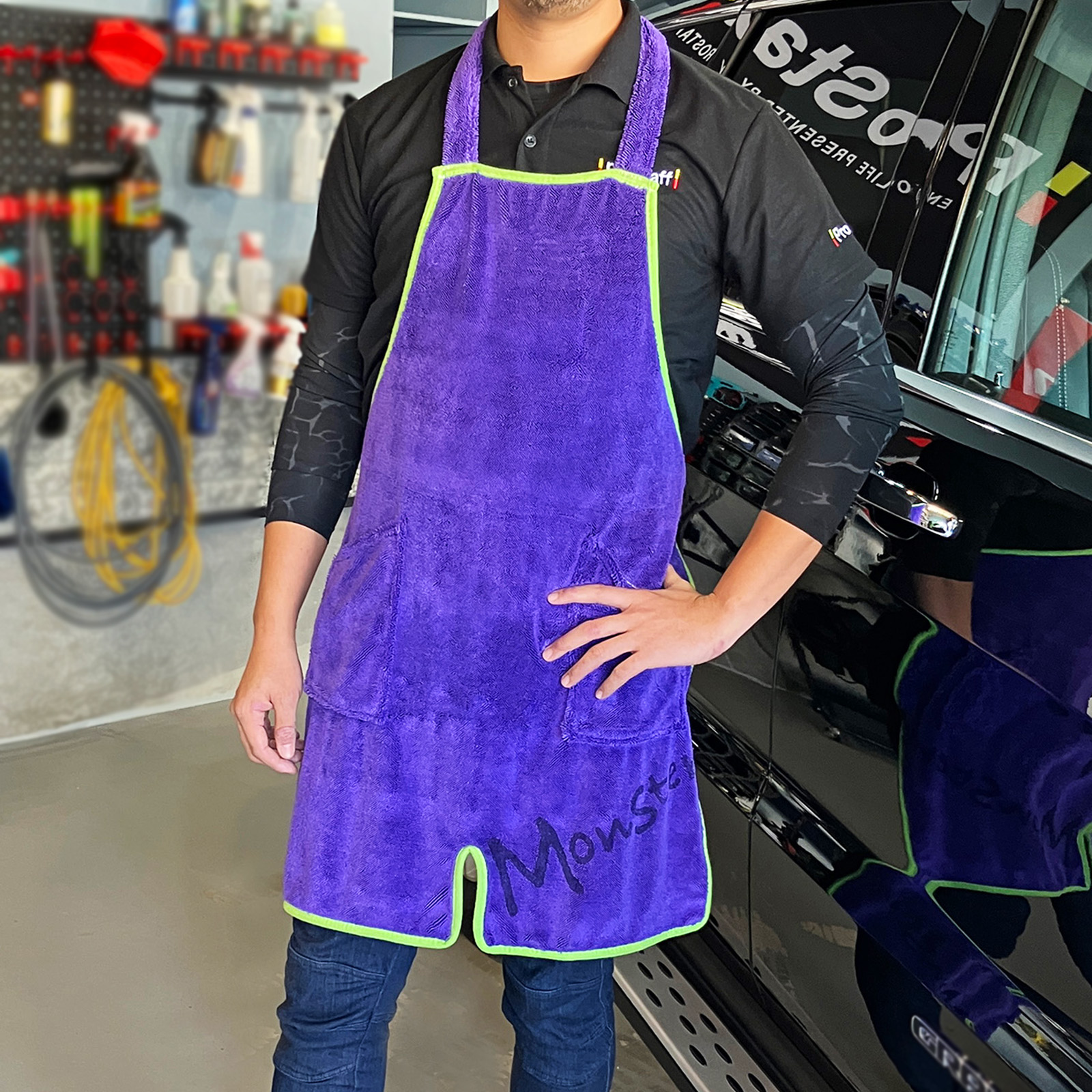 ドライモンスター アーマー | 商品情報 | プロスタッフ