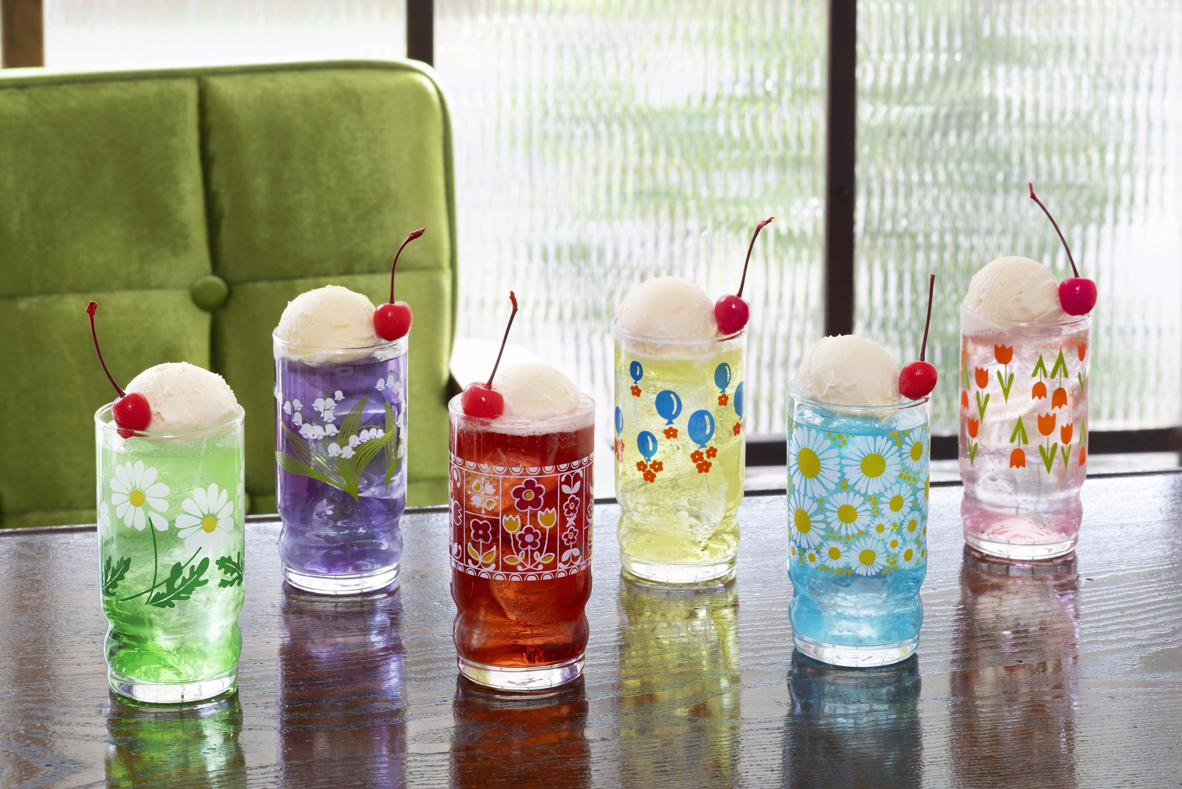 待望の新型！アデリアレトロ「アデリアアレンジ」6柄が2025年4月11日