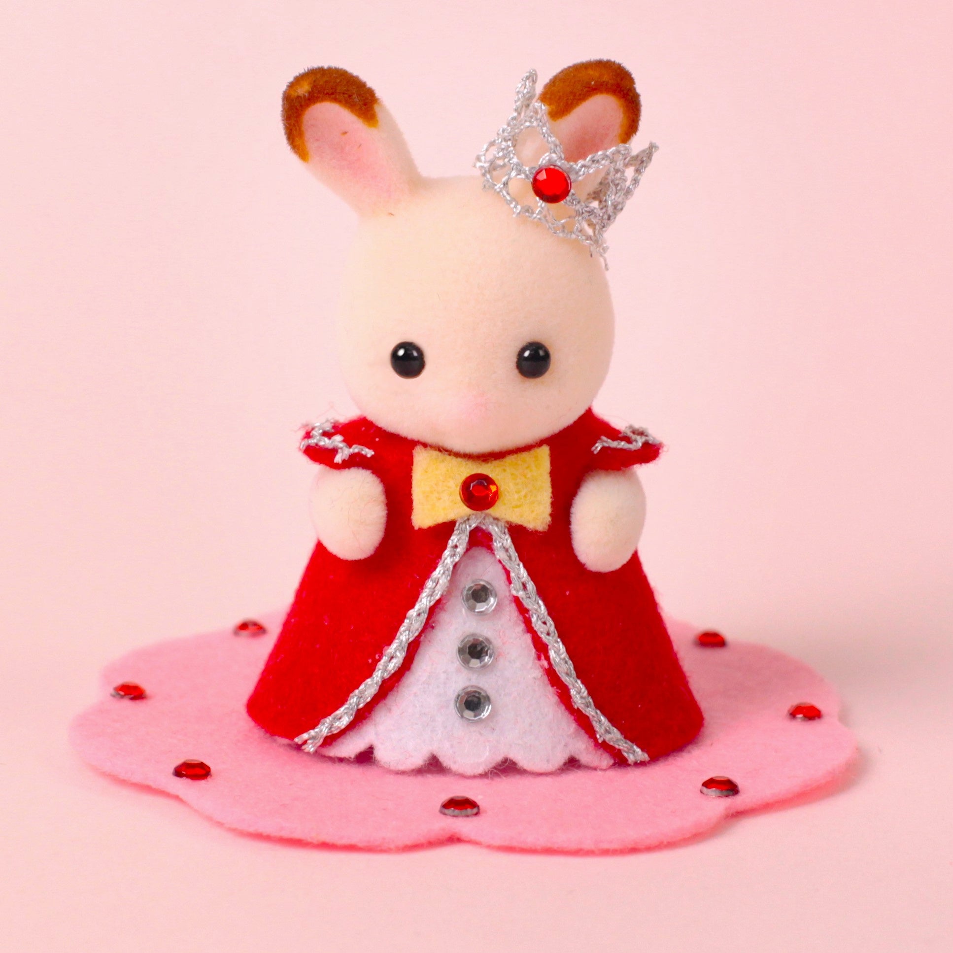 シルバニアファミリー】3月新作ハンドメイドワークショップ「宝石