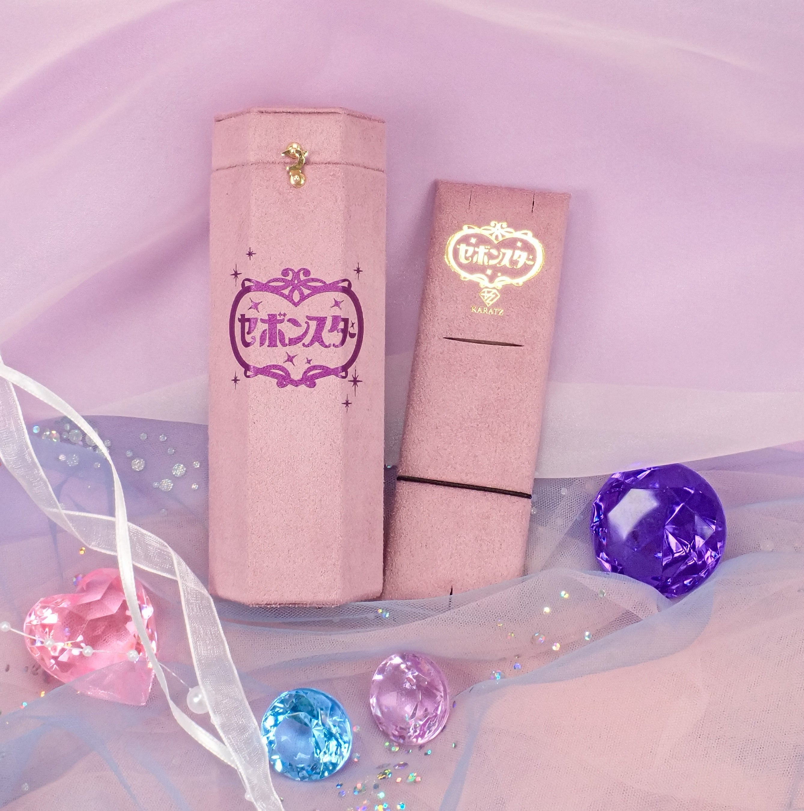 大人のセボンスター」第2弾！ピジョンブラッドルビーを使った限定1点の