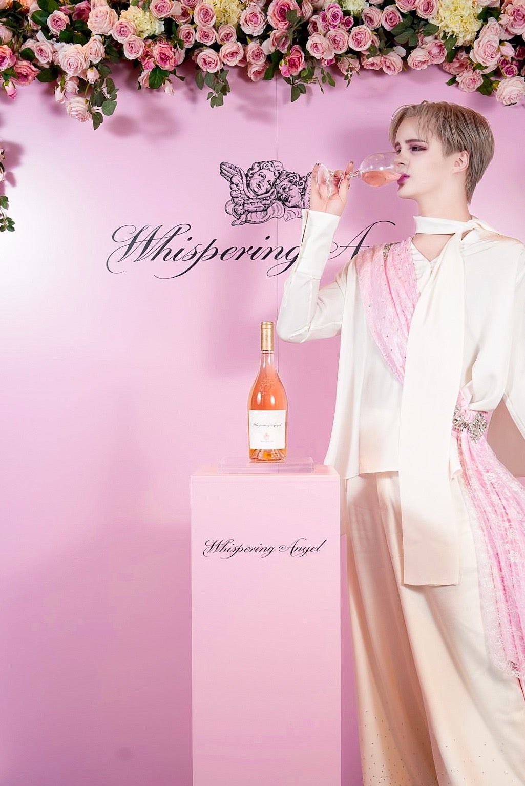 南仏・プロヴァンス地方発 世界最高峰のロゼワイン「シャトー