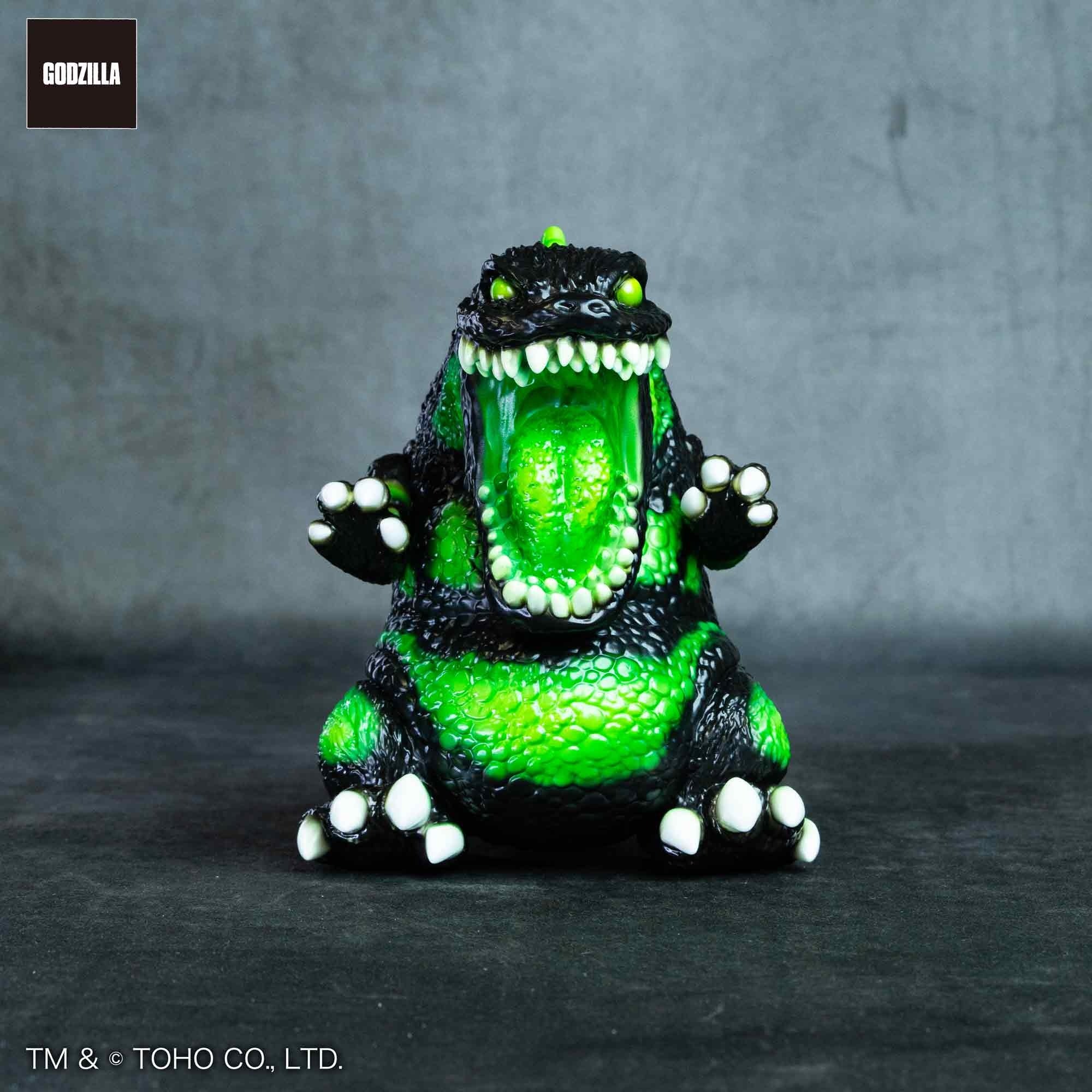 PR TIMES ゲーム・おもちゃ 出版・アート・カルチャー】ゴジラ・ヘドラ
