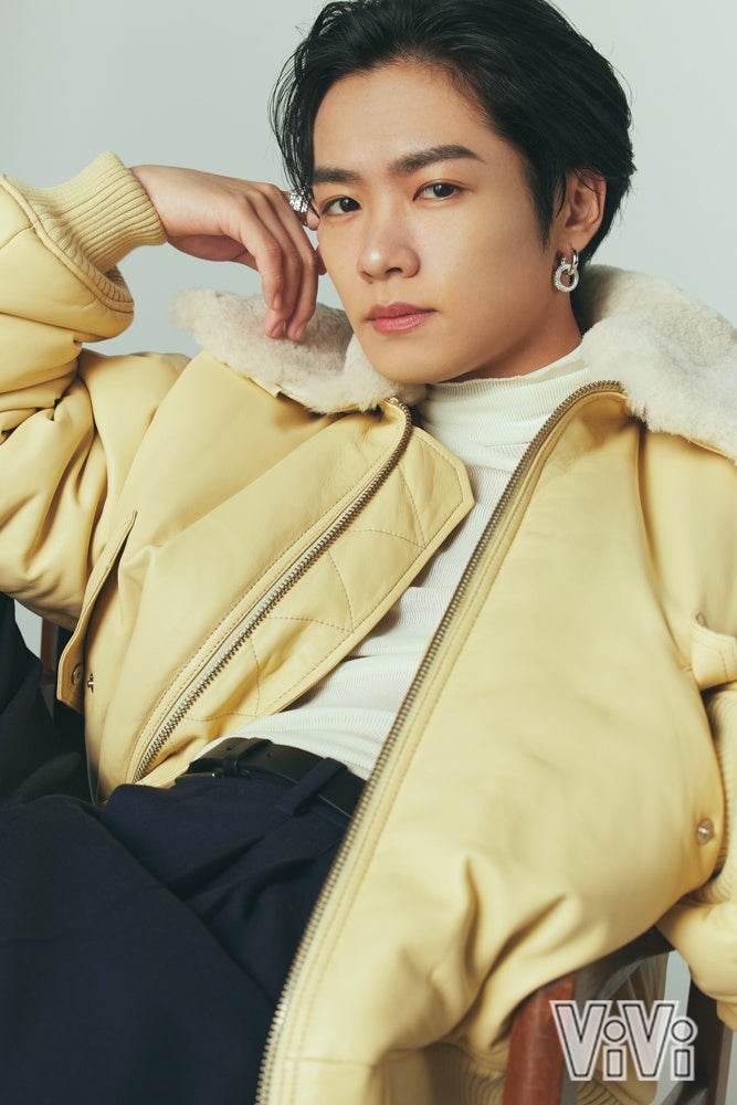 緊急告知】THE RAMPAGEボーカル・川村壱馬、ViViにて連載はじめます