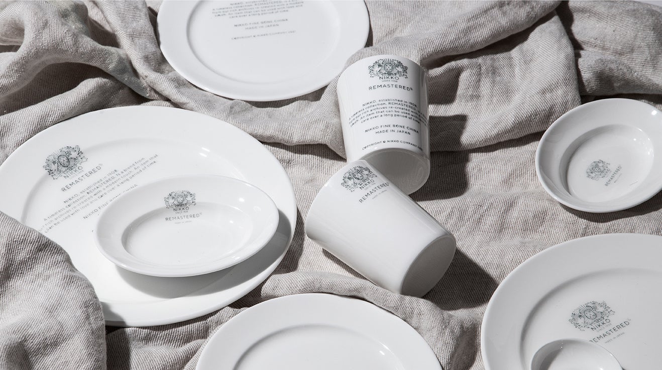 LOST AND FOUNDがオープン1周年記念大人気「REMASTERED」コレクション