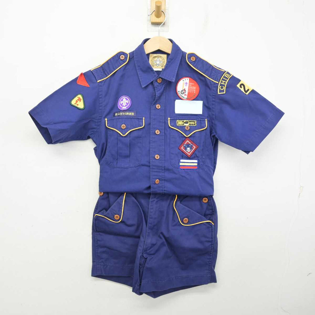 ユニフォーム,指導者,制服 | SCOUT SHOP JAPAN ボーイスカウト制服