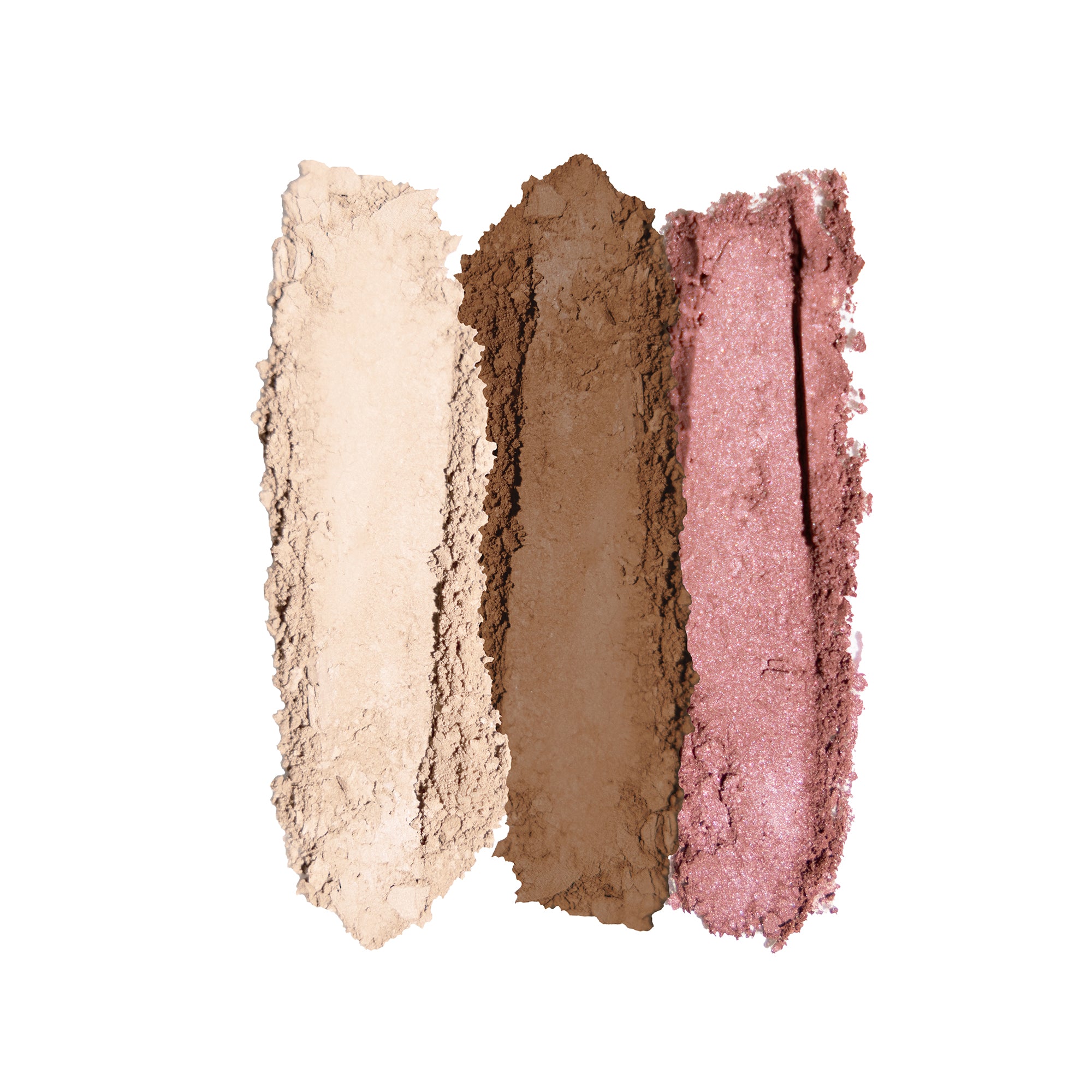 All-in-One Face Palette | Bronze, Highlight, & Blush – Pretty Smart