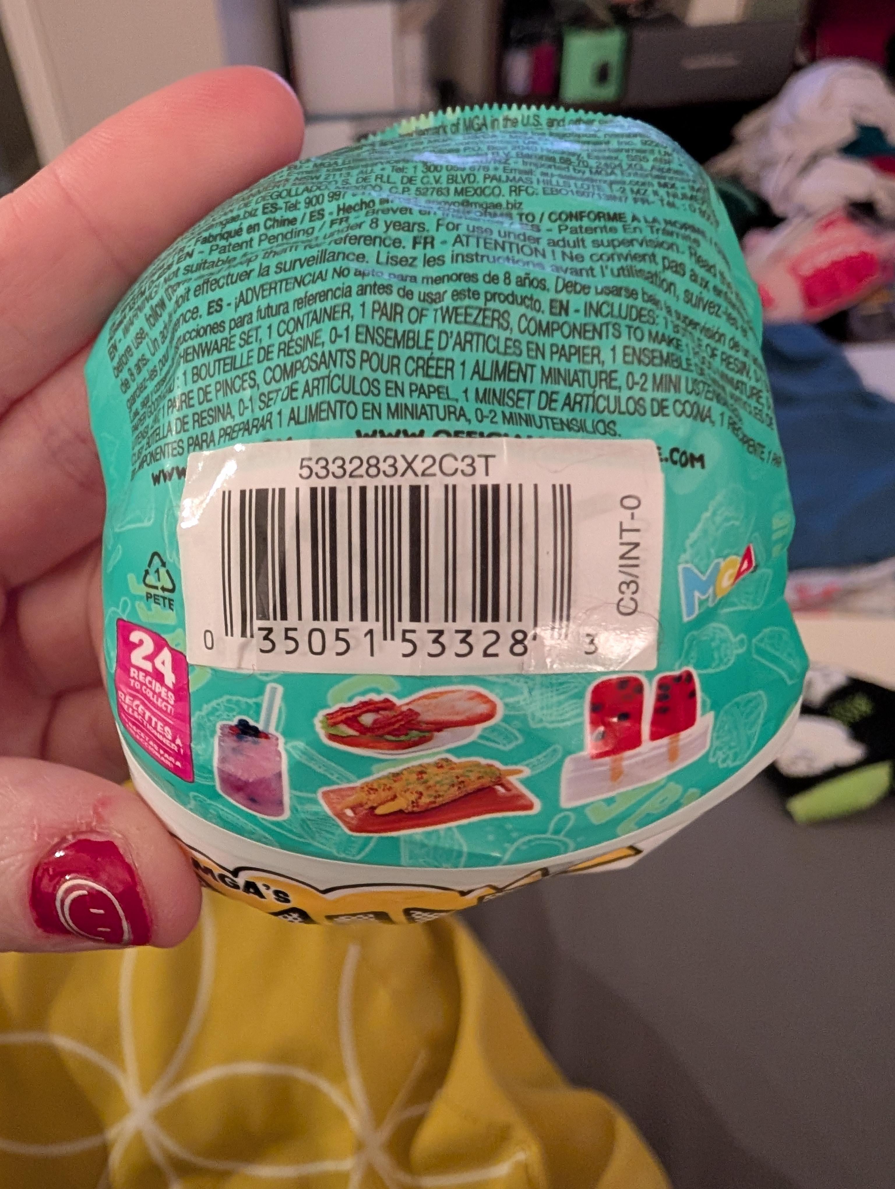 違うピンホールでレアを見つける : r/miniverse_makeitmini