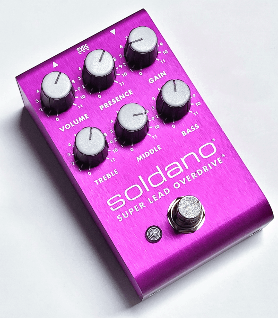 NPD Soldano SLO pedal : r/guitarpedals