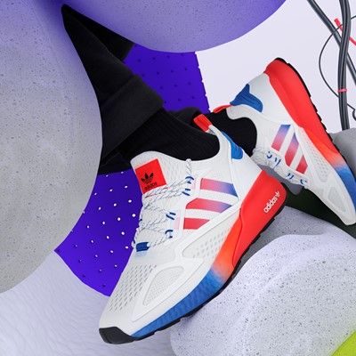 Launching Four New ZX 2K Sneakers for the Fall/Winter 2020 Collection