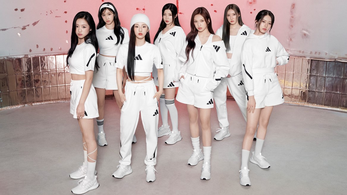 ADIDAS Z.N.E. - BABYMONSTER