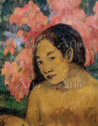 ポール・ゴーギャン、【そして彼女たちの肉体の黄金は】