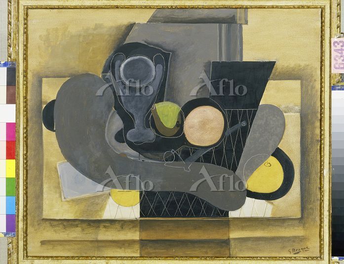 ジョルジュ・ブラック [946476]のアート作品 - アフロ