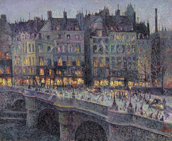 マクシミリアン・リュス [21781920]のアート作品 - アフロ