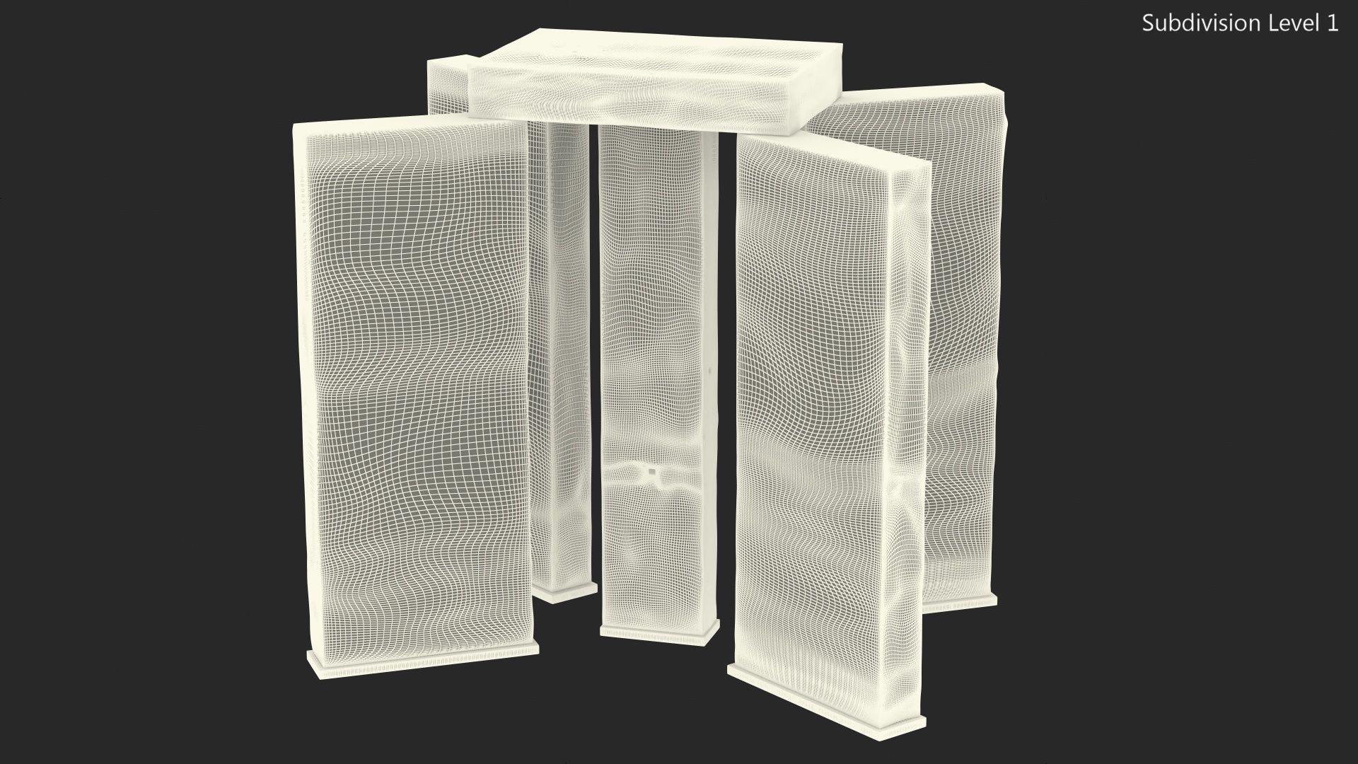 一点物アートSALE】NEW RULE.【陰謀論/ジョージア・ガイドストーン