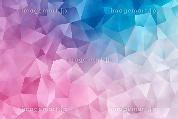 ピンクと青の抽象的なグラデーション背景のイラスト素材 [238278576