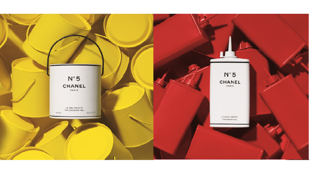 本日情報解禁！ 『シャネル N°5』100周年を記念する特別な「シャネル