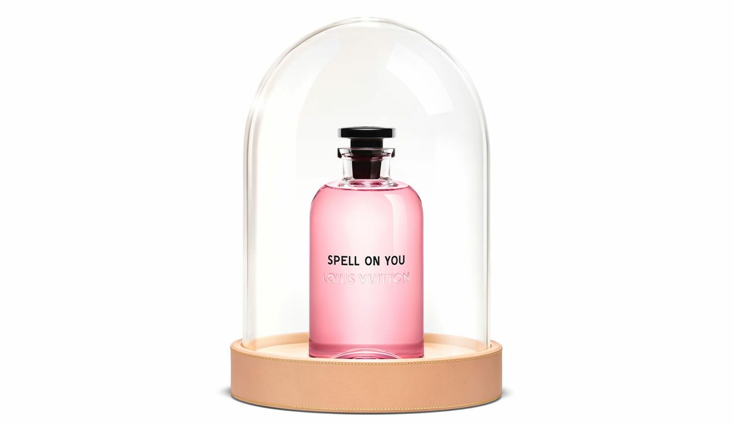 ルイ・ヴィトン】恋に落ちる瞬間のようなロマンティックな香り「Spell