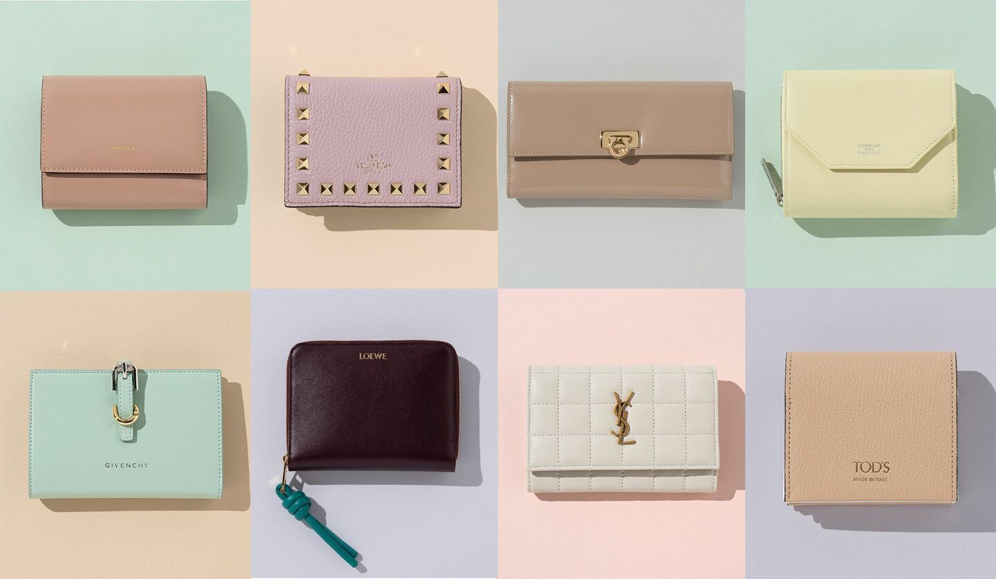 最愛ブランドの本命財布まとめ】まもなく最強開運日！旬の新作財布を