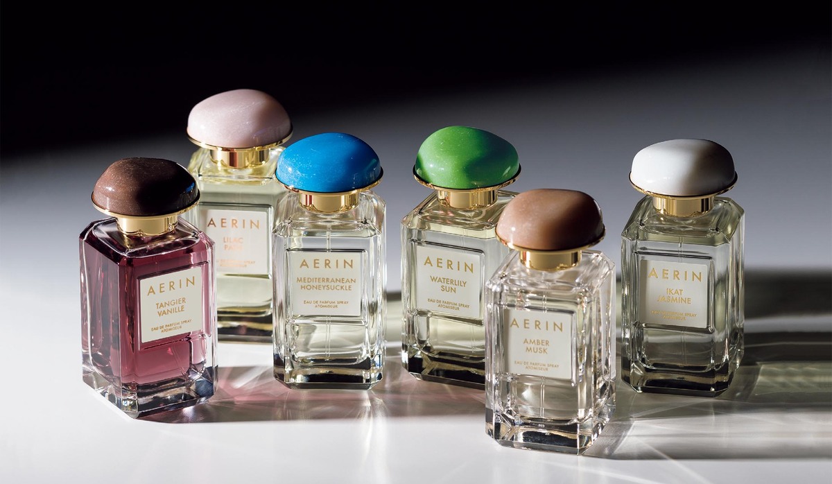 気分で選びたい現代的な6つの香り！エアリンのオーデ パフューム