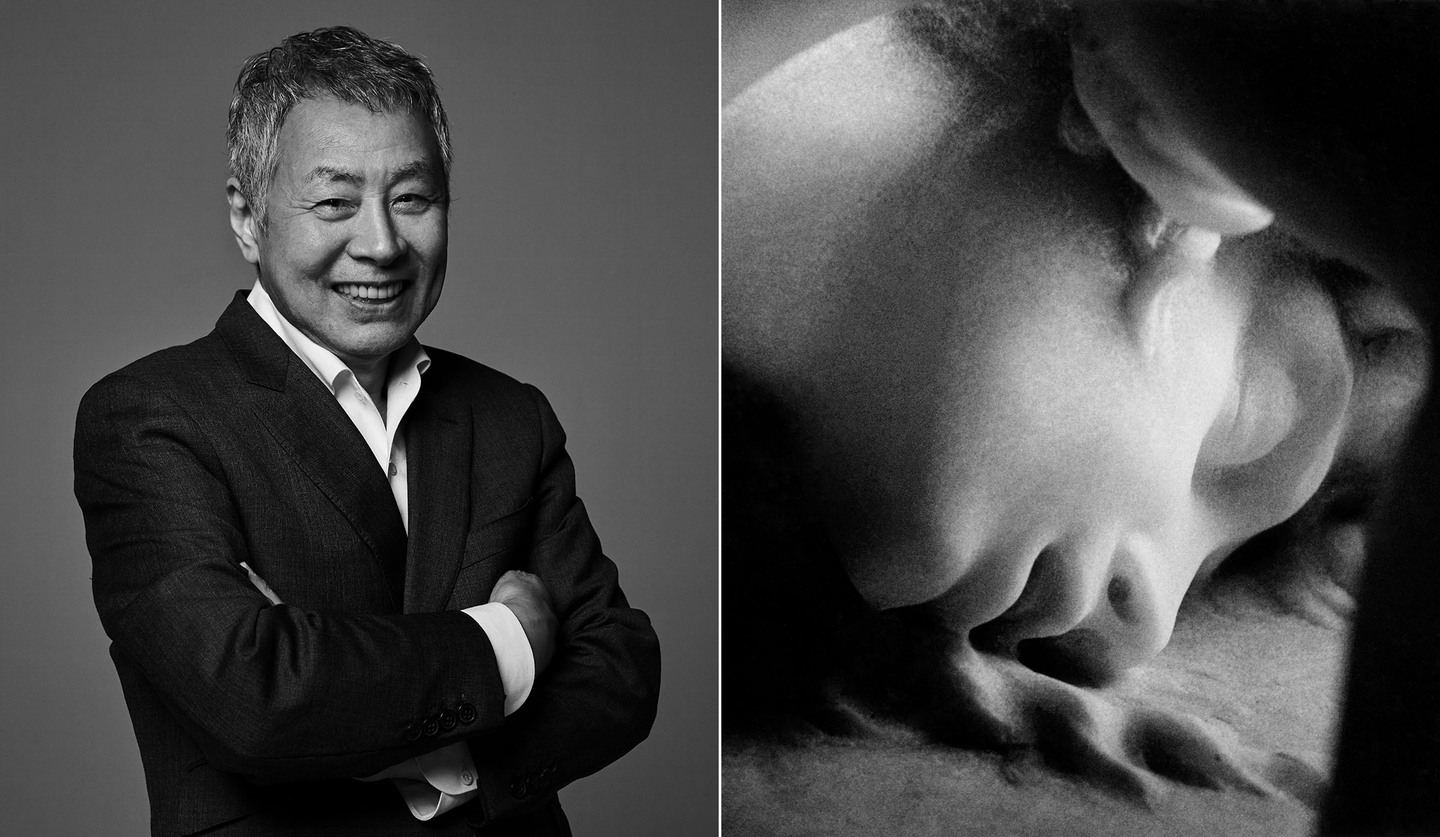 光”を追い求めた写真家・田原桂一の個展「光と戯れながら」が開催