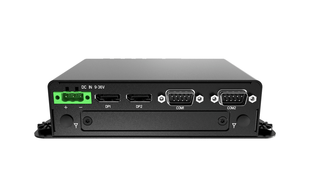 BCO-1000-EHL-10 Fanless Mini Computer with Intel® Celeron® J6413