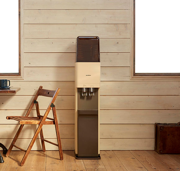 amadana（アマダナ）スタンダードサーバー｜天然水ウォーターサーバー