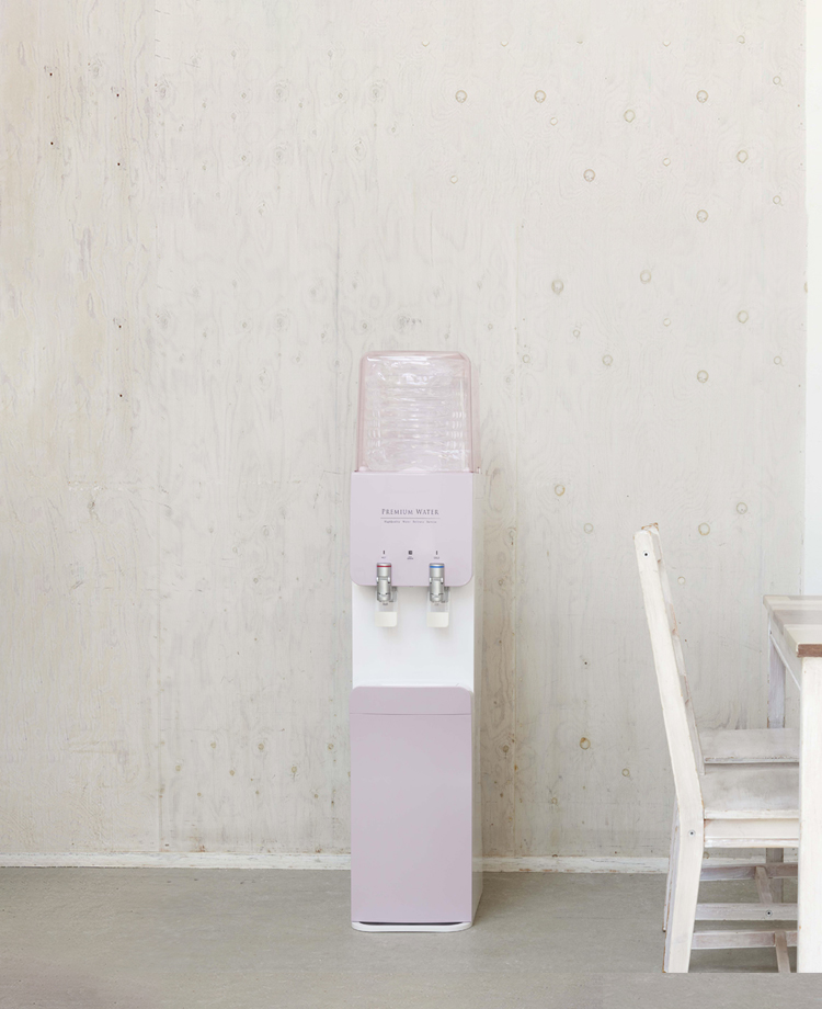 スリムサーバーⅢ（ロングタイプ）｜天然水ウォーターサーバーは