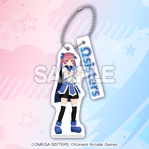 おめがシスターズくじ | コナミ プレミアムくじ ONLINE