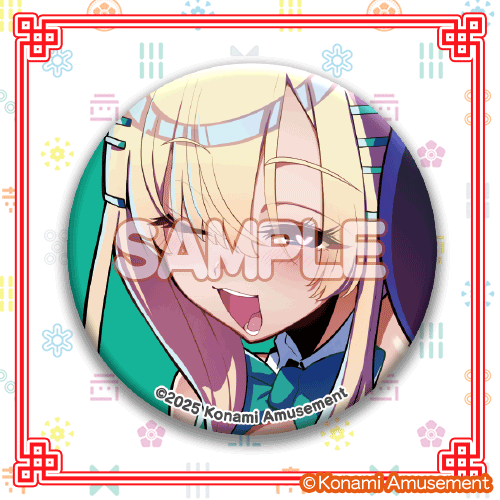 麻雀ファイトガール 2周年記念くじ | コナミ プレミアムくじ ONLINE