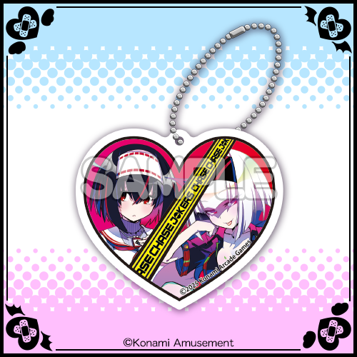 チェイスチェイスジョーカーズくじ | コナミ プレミアムくじ ONLINE