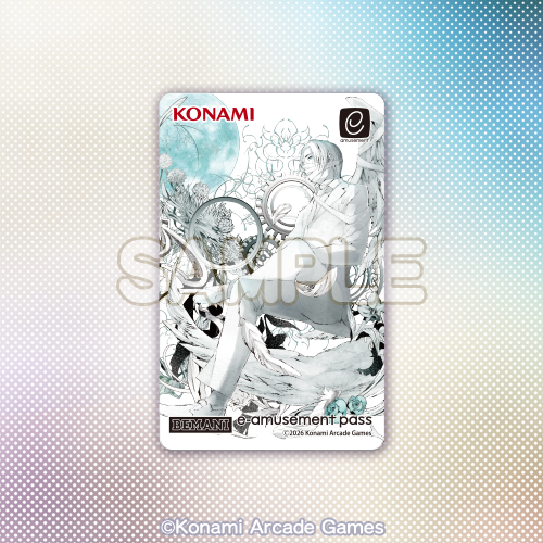 BEMANI DAISUKI COLLECTION くじ Vol.1 | コナミ プレミアムくじ ONLINE