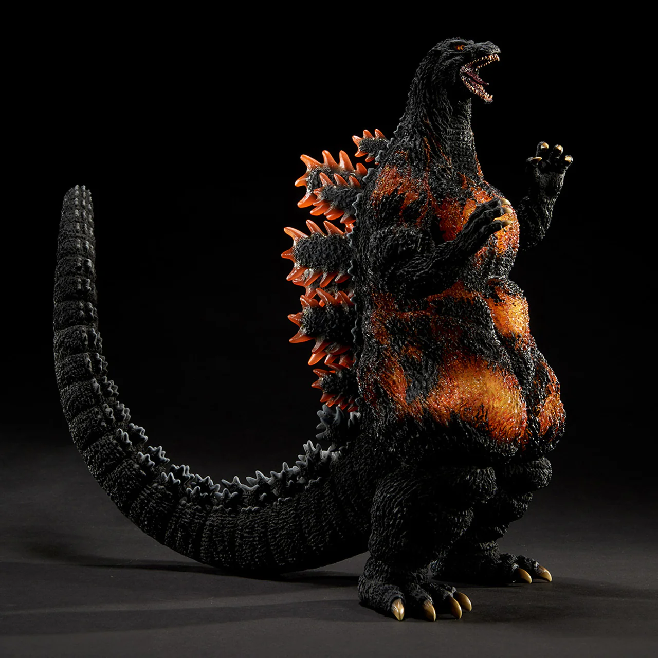 Toho 30cm Godzilla (1995) Last Scene GS Limited Edition Japan