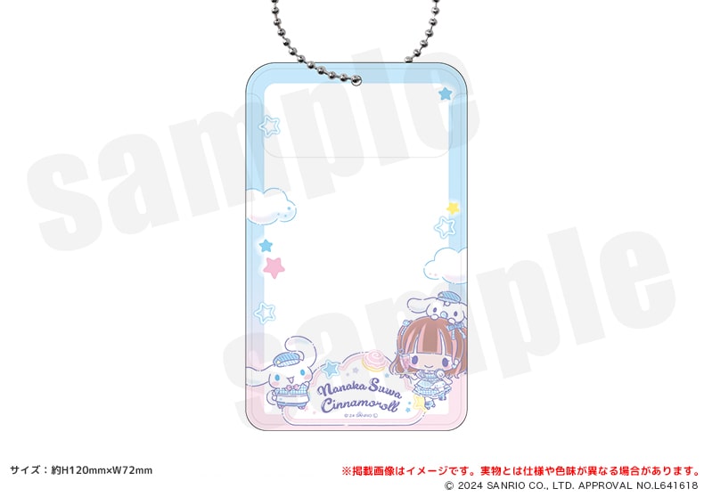 Nanaka Suwa♡Sanrio characters PremiumShop