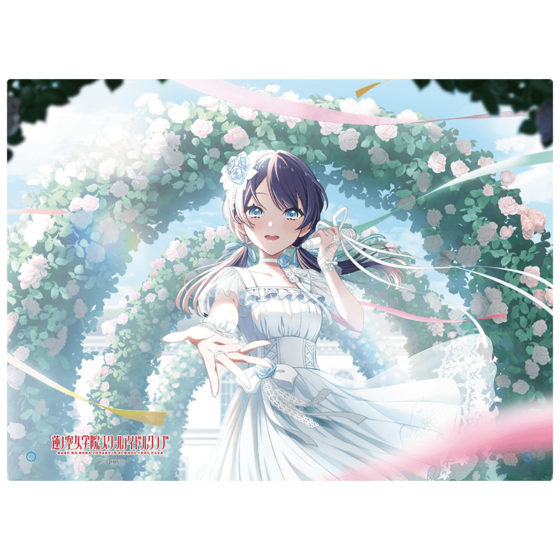 ラブライブ！蓮ノ空女学院スクールアイドルクラブ スチルアクリル