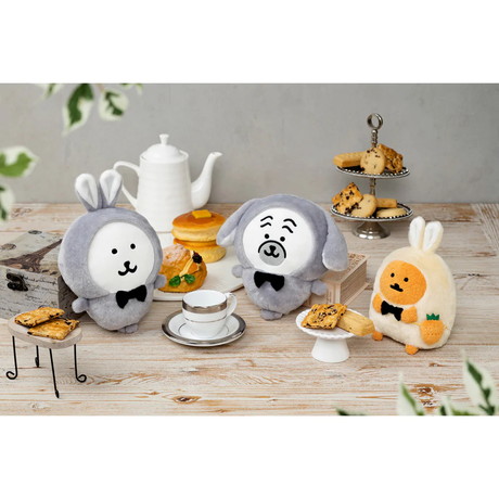 ちいかわアイテムも入った「ナガノマーケット ハッピーバッグ2023