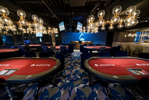 ポーカーの聖地「ROOTS」が大阪に上陸！ 世界的ポーカーチャンネル