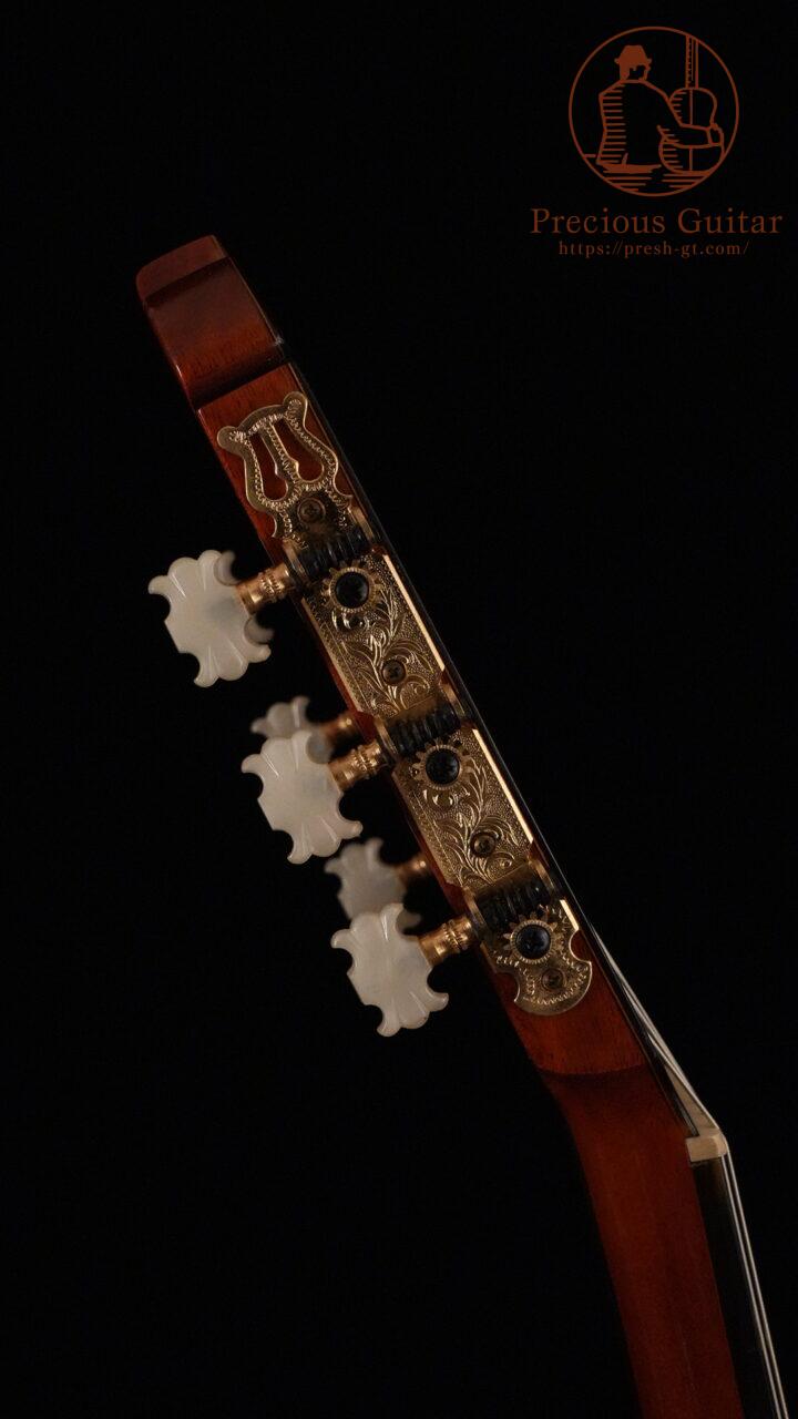 松岡良治 No.50 1973年製 ハカランダ 美品 | Precious Guitar