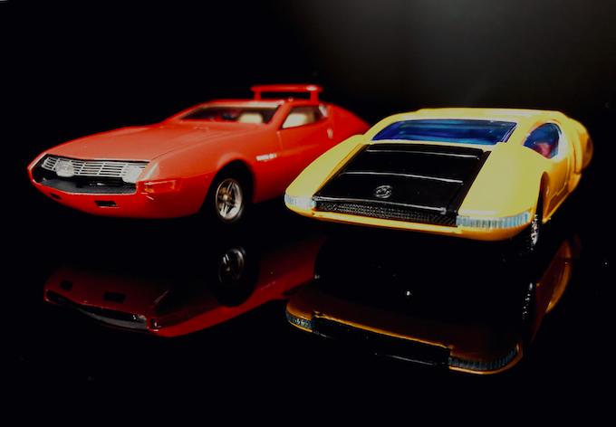 トヨタEX7に捧ぐ | blog_Message | | Tiger Gyroscope