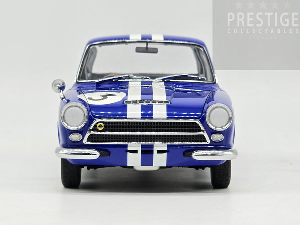 AUTOart 1964 Ford Lotus Cortina Mk1 Jim Mckeown Neptune Racing #3