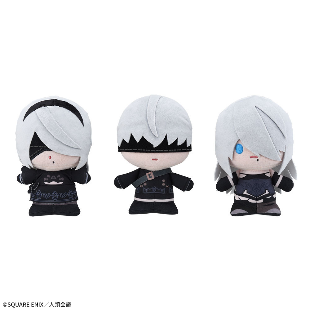 2025年9月最新】NieR:Automata(ニーア オートマタ)クレーンゲーム