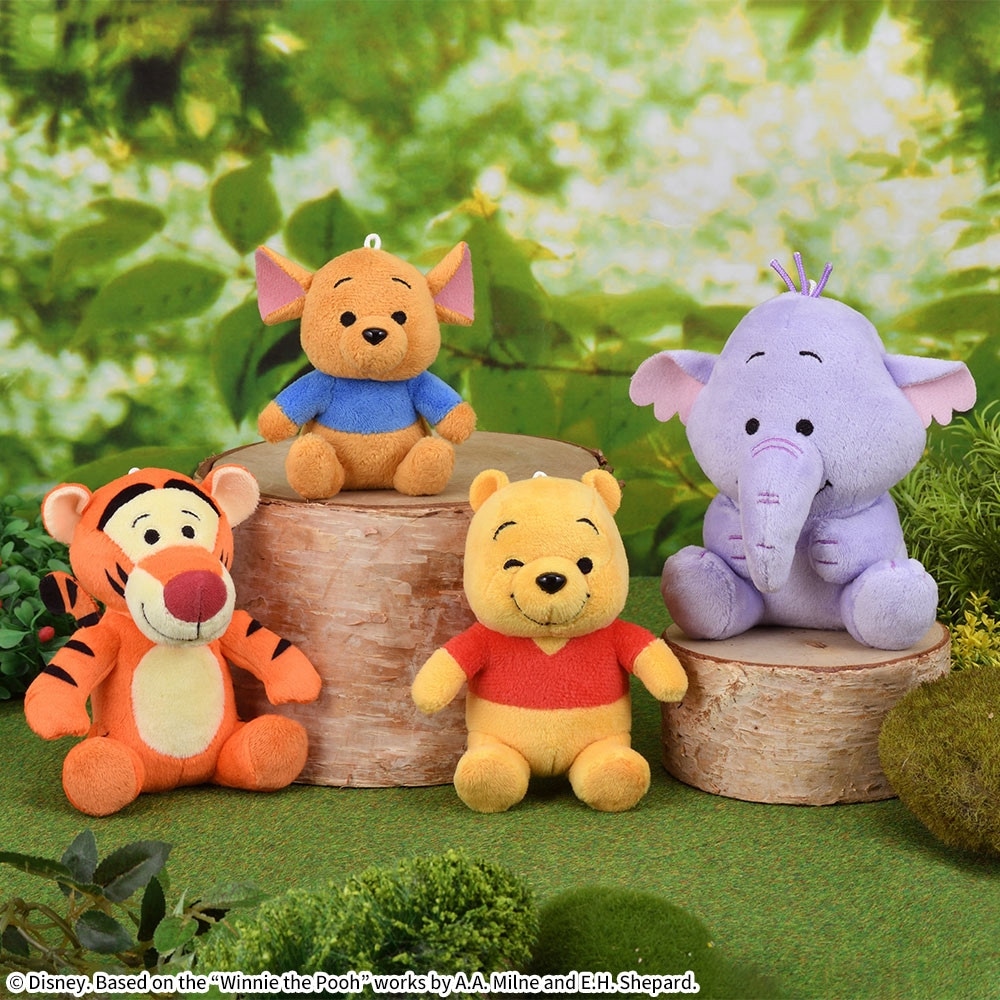 2026年1月最新】くまのプーさんクレーンゲームプライズ景品入荷