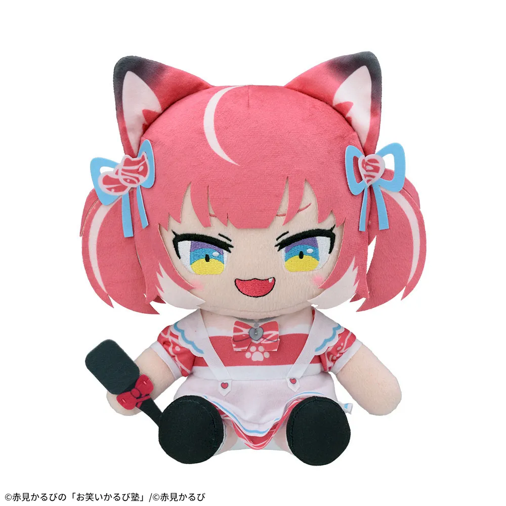 2026年1月最新】赤見かるびクレーンゲームプライズ景品入荷カレンダー