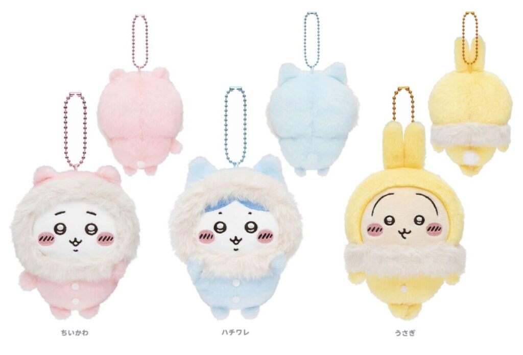 ちいかわ】グッズ発売情報 2024年10月～2024年12月 - プライズナビ