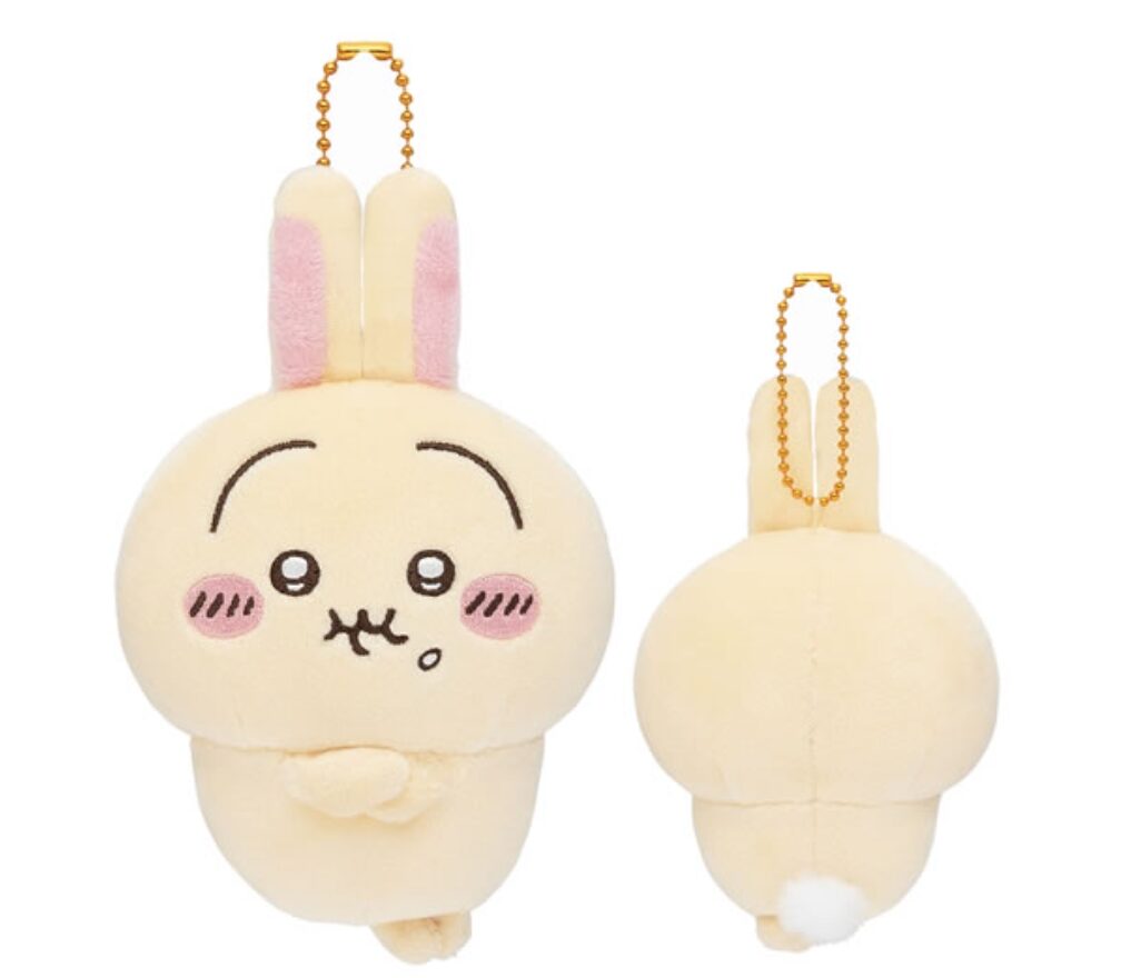 ちいかわ】プン！とした表情のマスコットが1月17日登場！腕を組んで