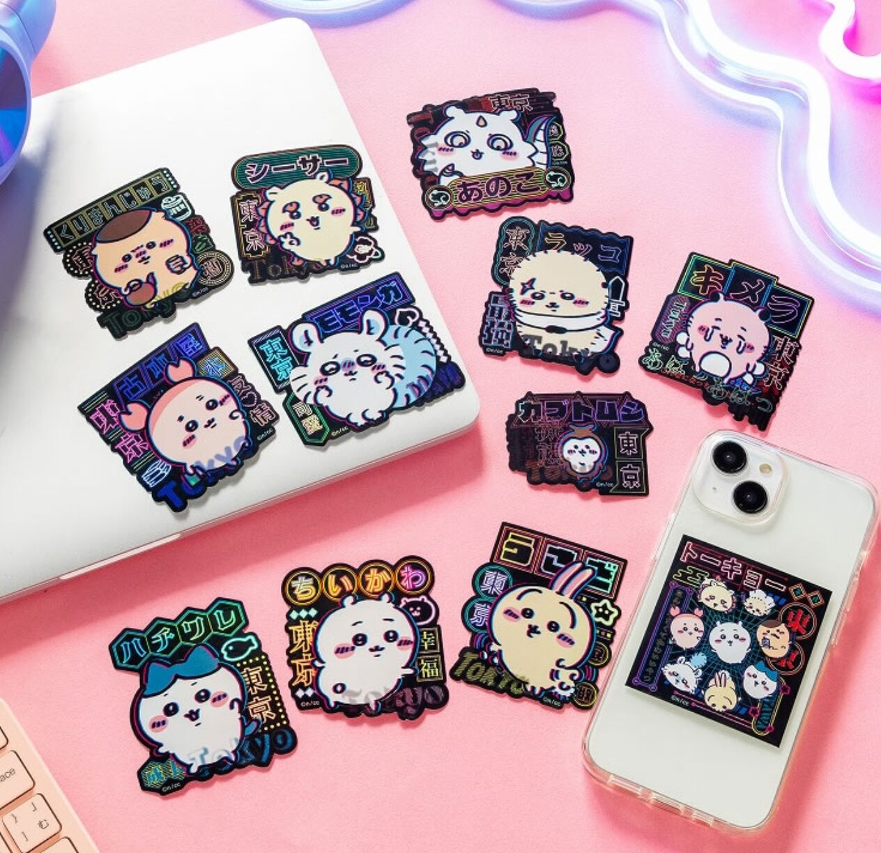 ちいかわらんど新宿店が4月25日オープン！限定ノベルティ