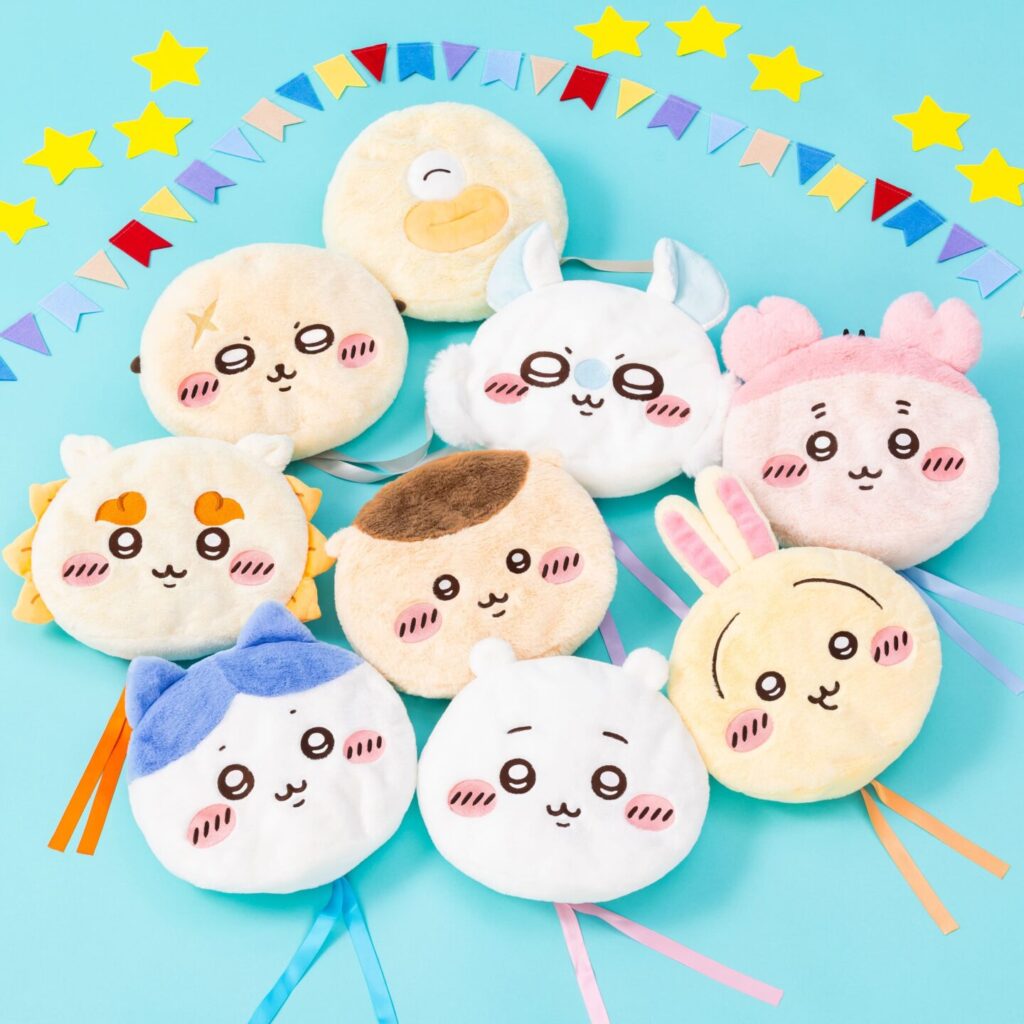 ちいかわ】新商品＆新グッズまとめ 2026年2月最新 だらけくじ・ベビー